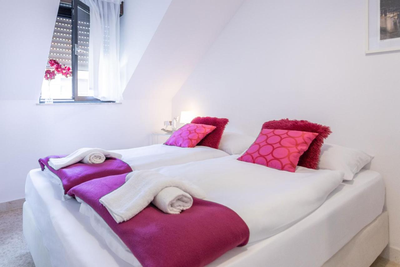 Rooms 88 Záhřeb Exteriér fotografie