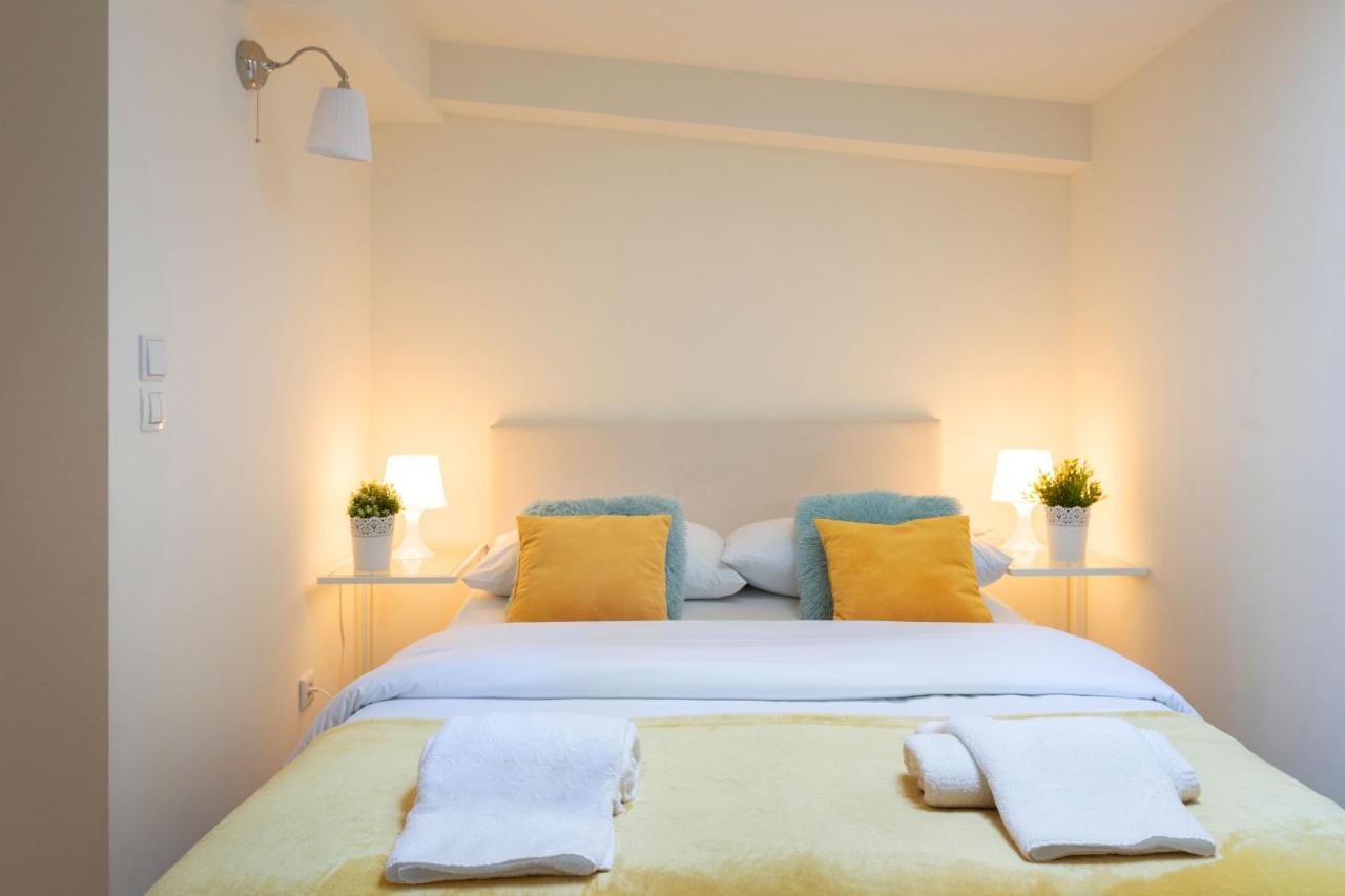 Rooms 88 Záhřeb Exteriér fotografie
