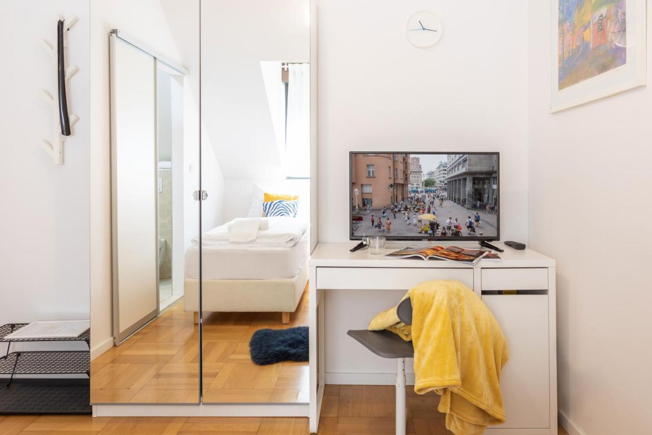 Rooms 88 Záhřeb Exteriér fotografie