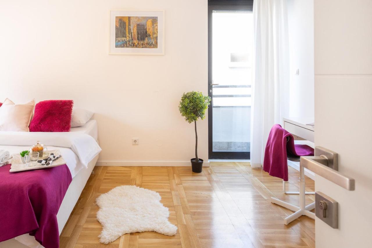 Rooms 88 Záhřeb Exteriér fotografie
