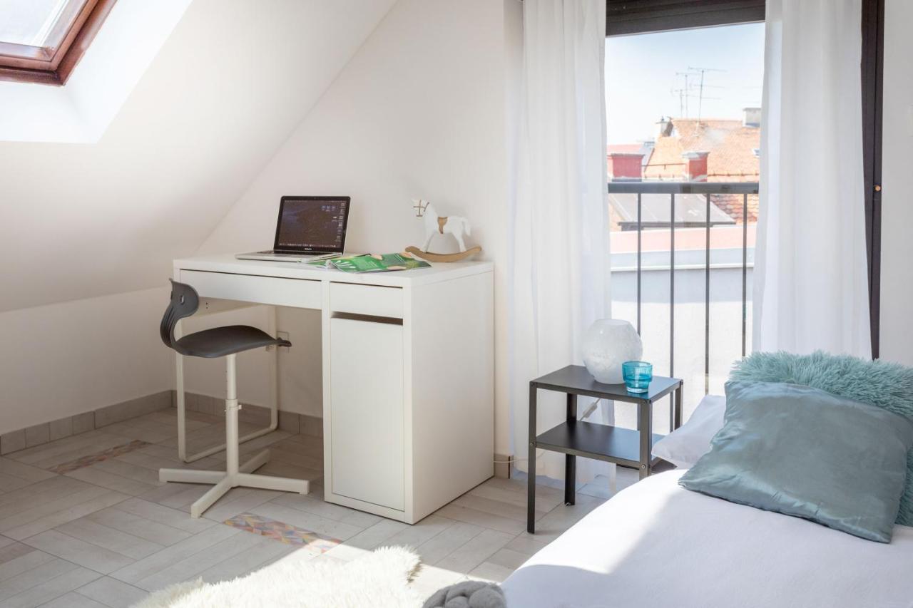 Rooms 88 Záhřeb Exteriér fotografie