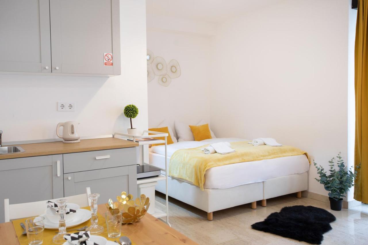 Rooms 88 Záhřeb Exteriér fotografie