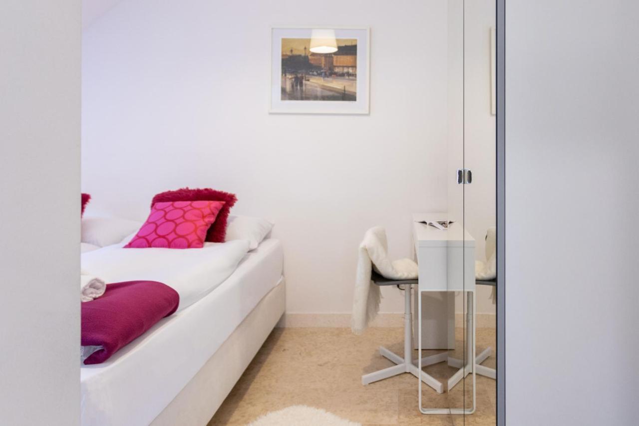 Rooms 88 Záhřeb Exteriér fotografie