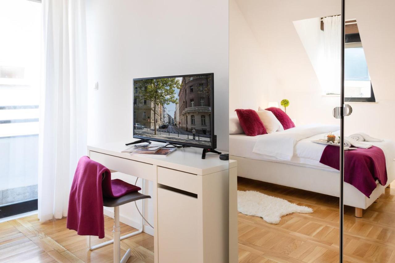 Rooms 88 Záhřeb Exteriér fotografie