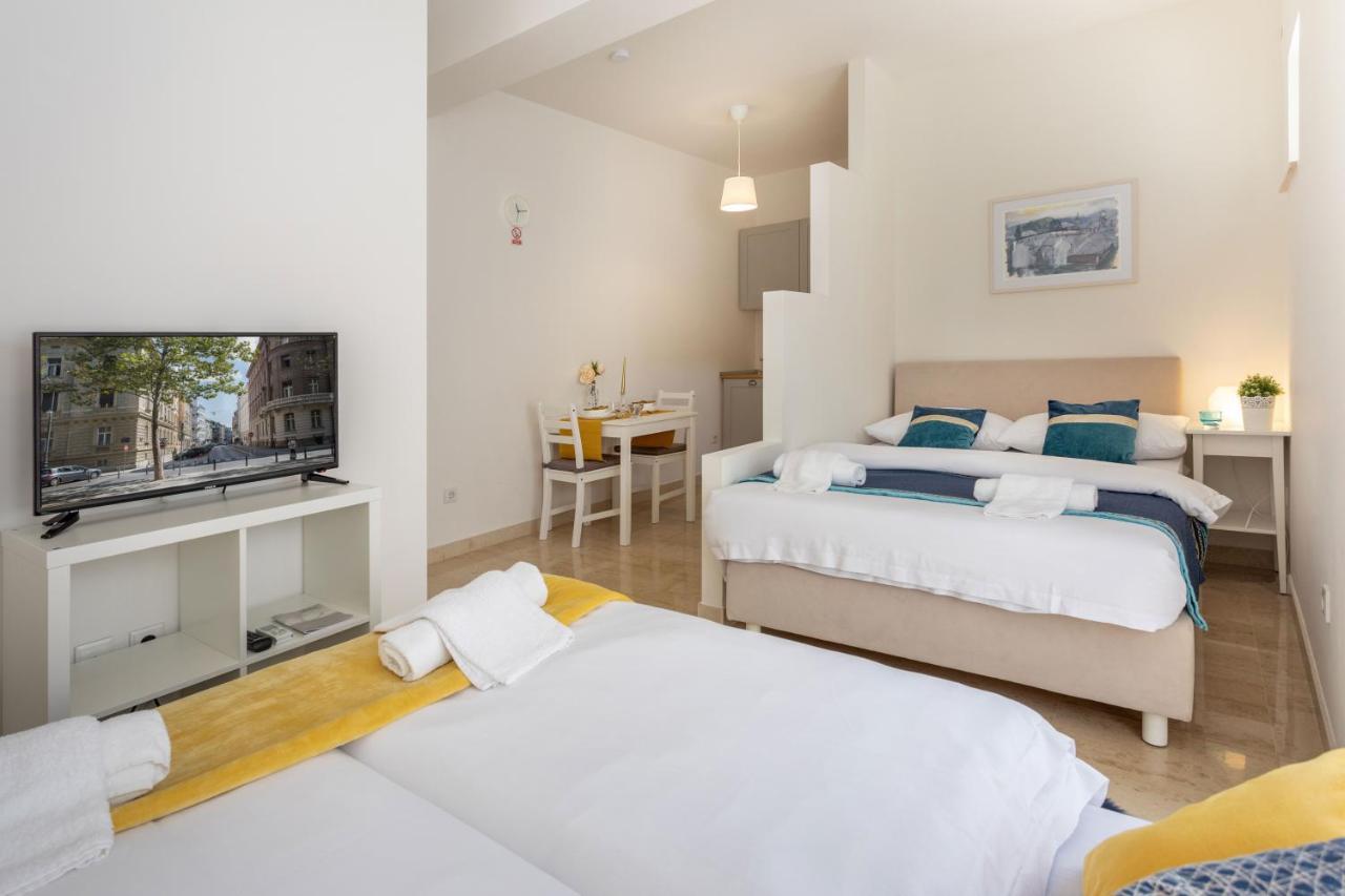 Rooms 88 Záhřeb Exteriér fotografie