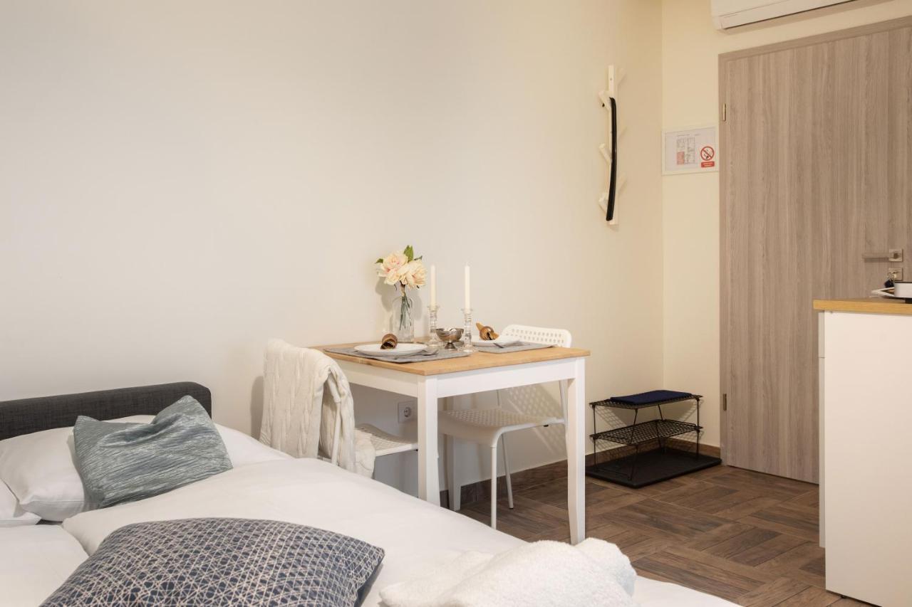 Rooms 88 Záhřeb Exteriér fotografie