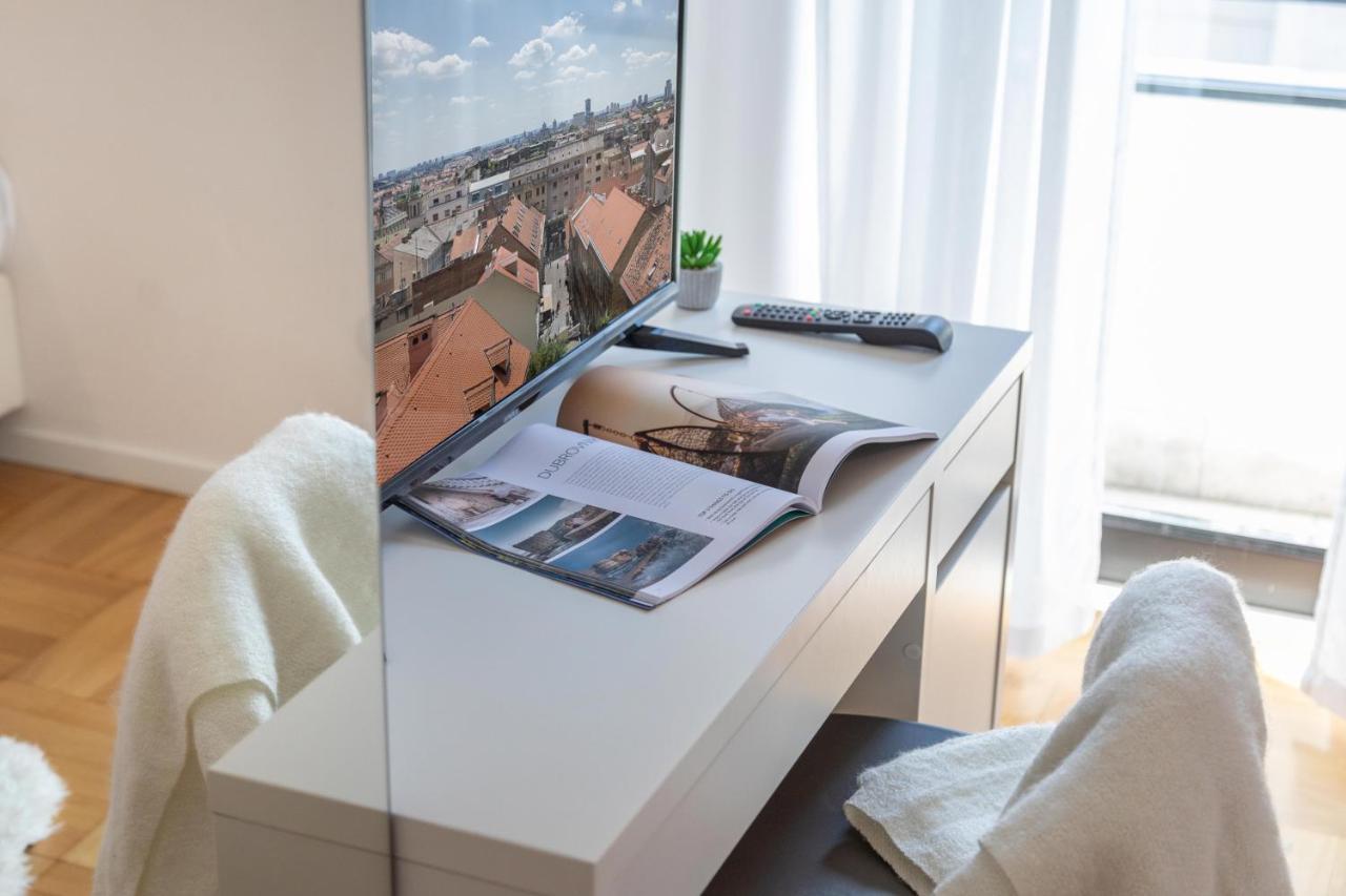 Rooms 88 Záhřeb Exteriér fotografie
