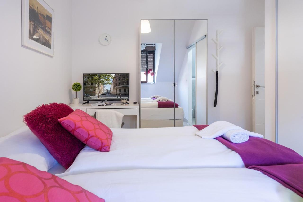 Rooms 88 Záhřeb Exteriér fotografie