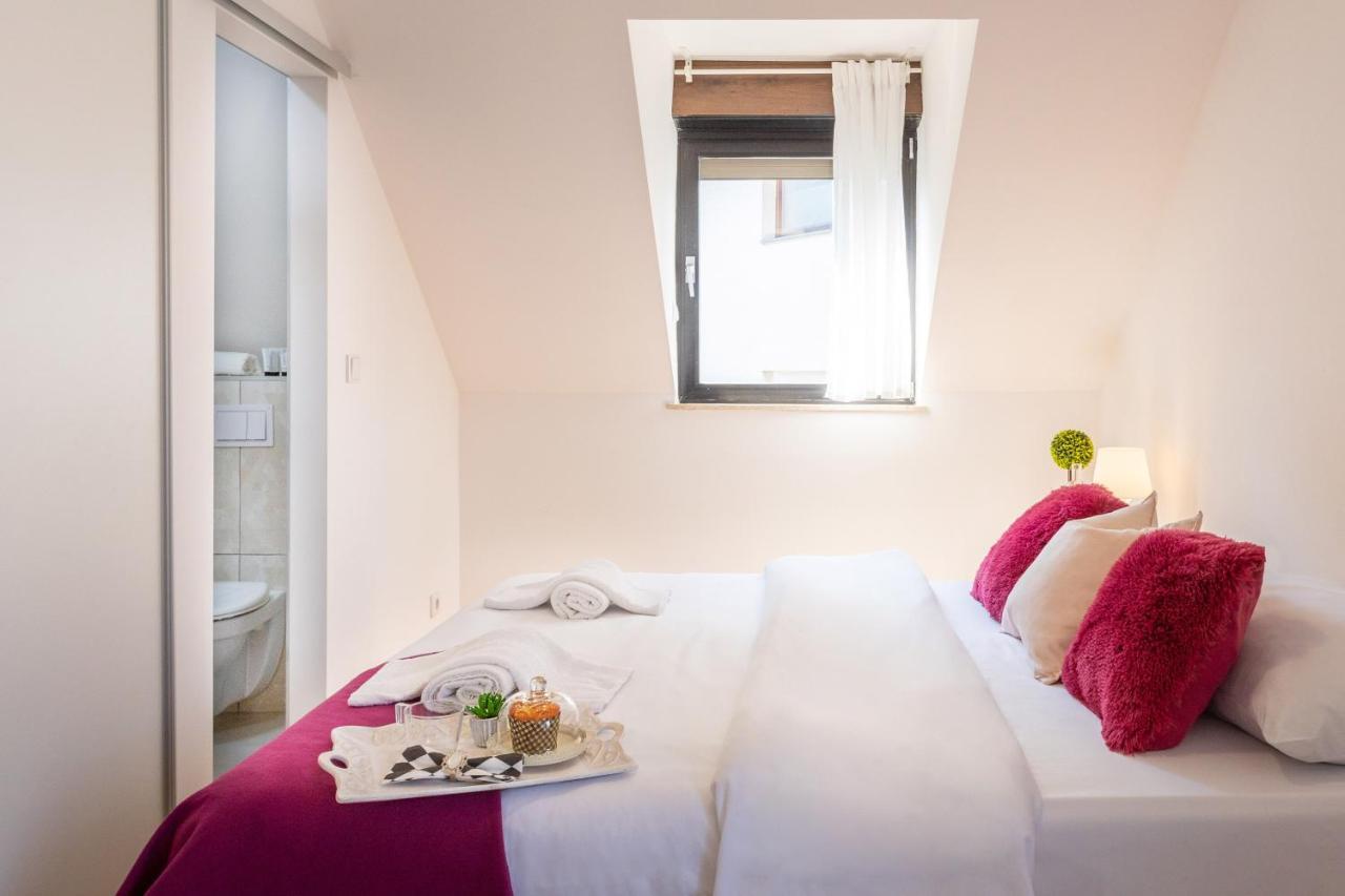 Rooms 88 Záhřeb Exteriér fotografie