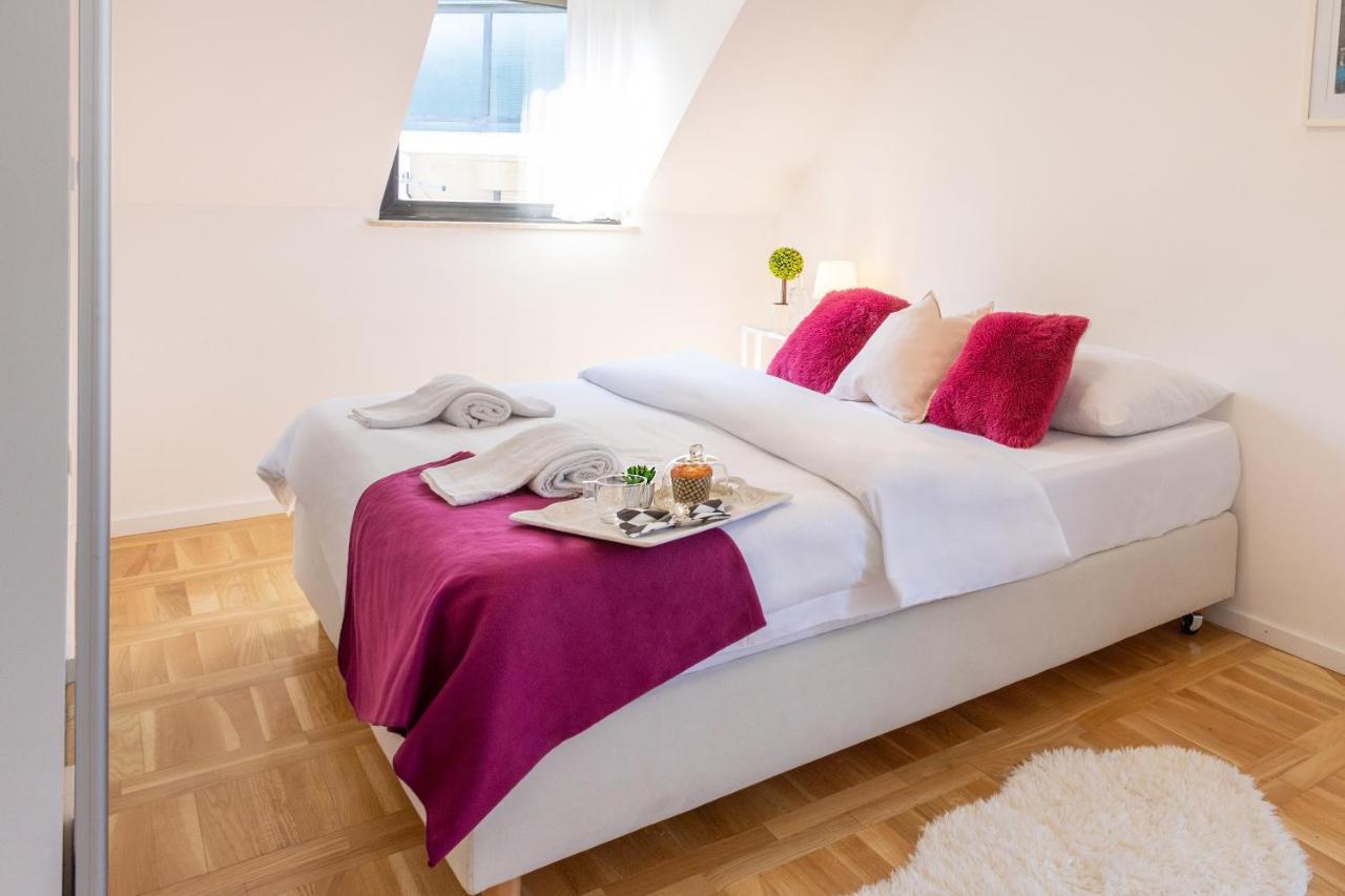 Rooms 88 Záhřeb Exteriér fotografie