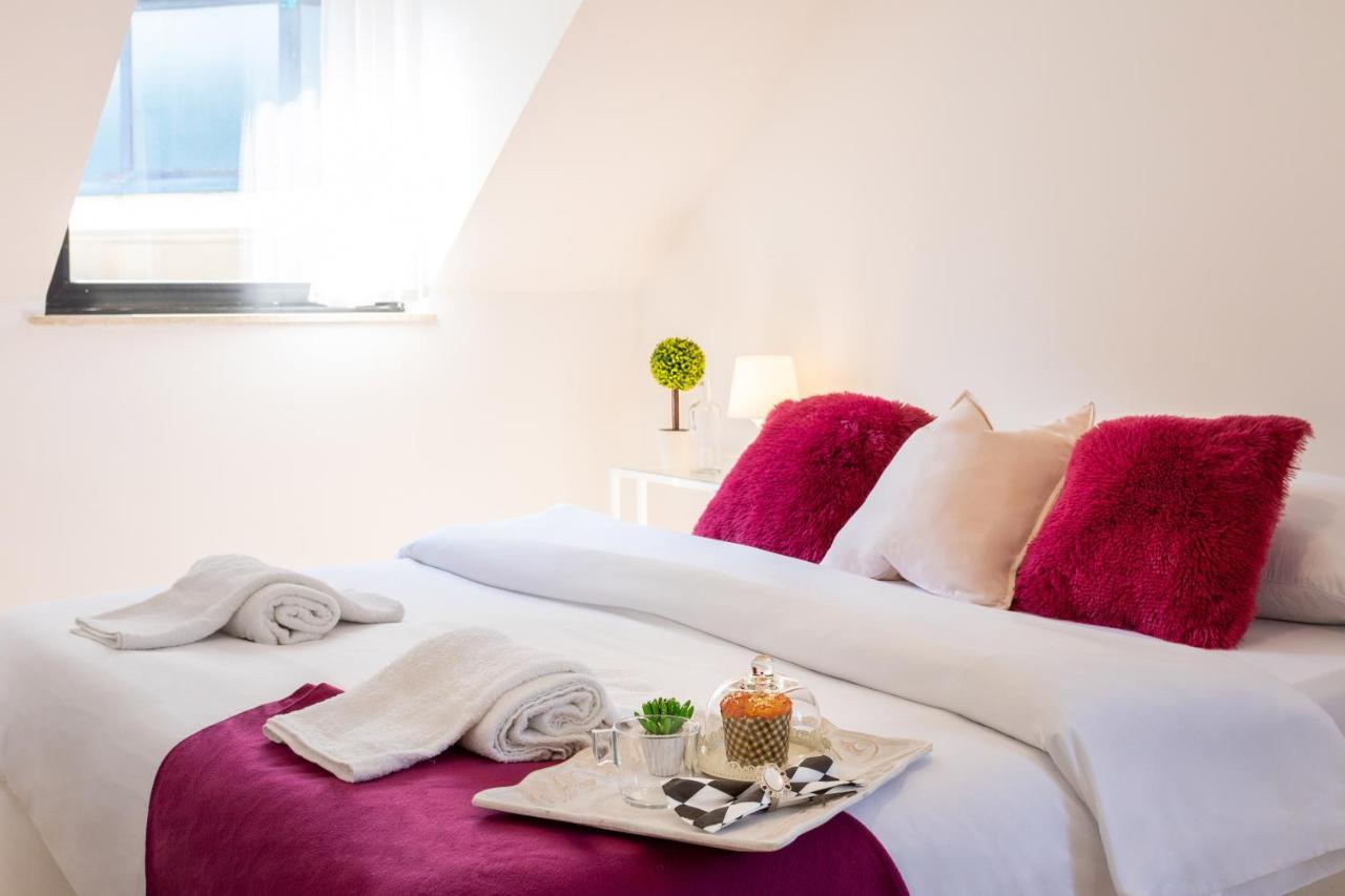 Rooms 88 Záhřeb Exteriér fotografie